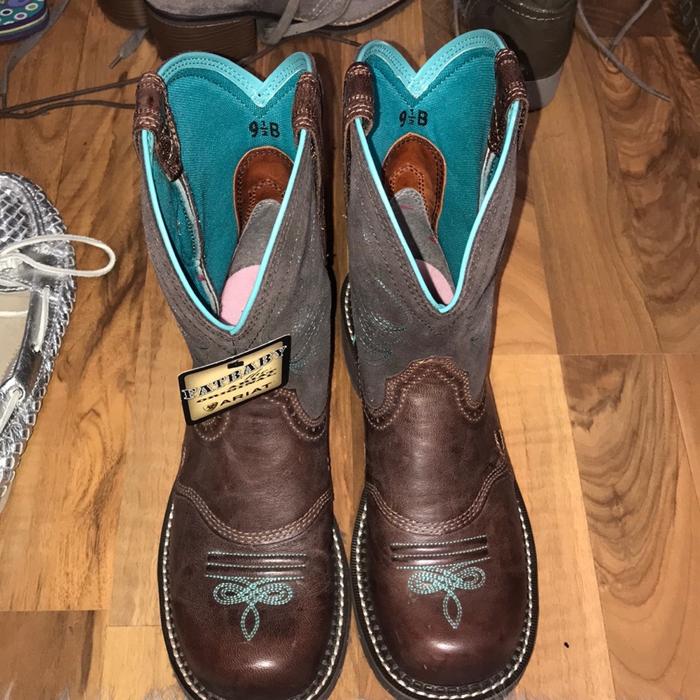 Cowgirl boots
